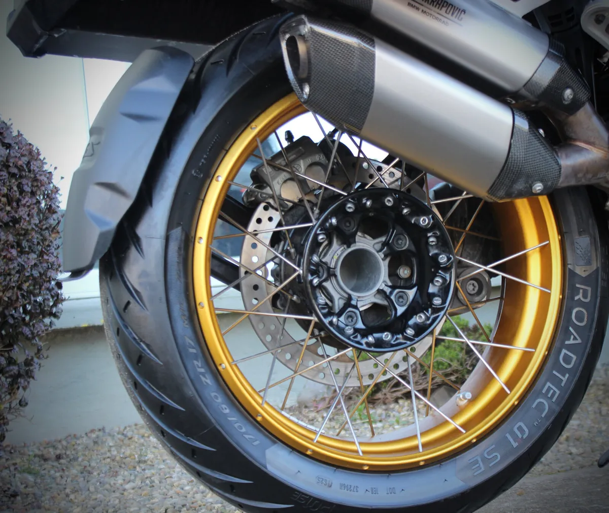 BMW R1300 GS Adventure TE Option 719 - Image 4