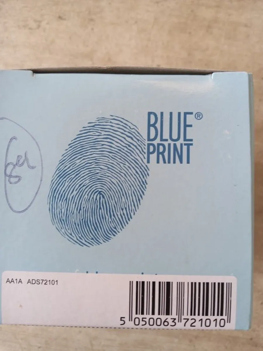 Blue Print oil filter ADS72101 - Image 2