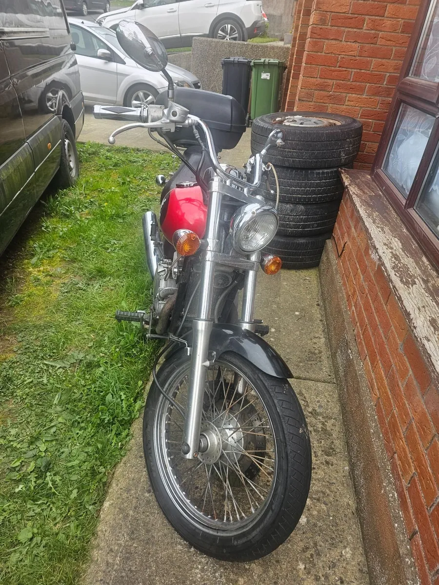 00 Kawasaki EN-500 Vulcan - Image 2