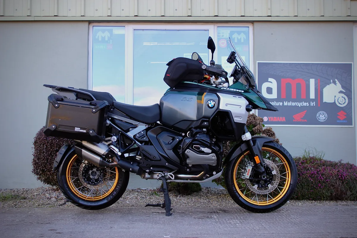 BMW R1300 GS Adventure TE Option 719 - Image 1