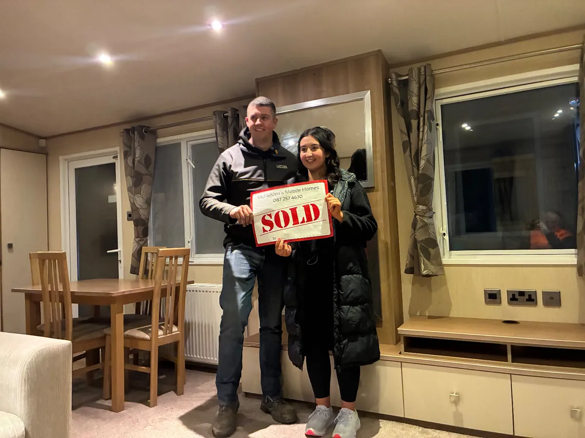 HAPPY FACES @MC FADDENS MOBILE HOME WAREHOUSE - Image 1