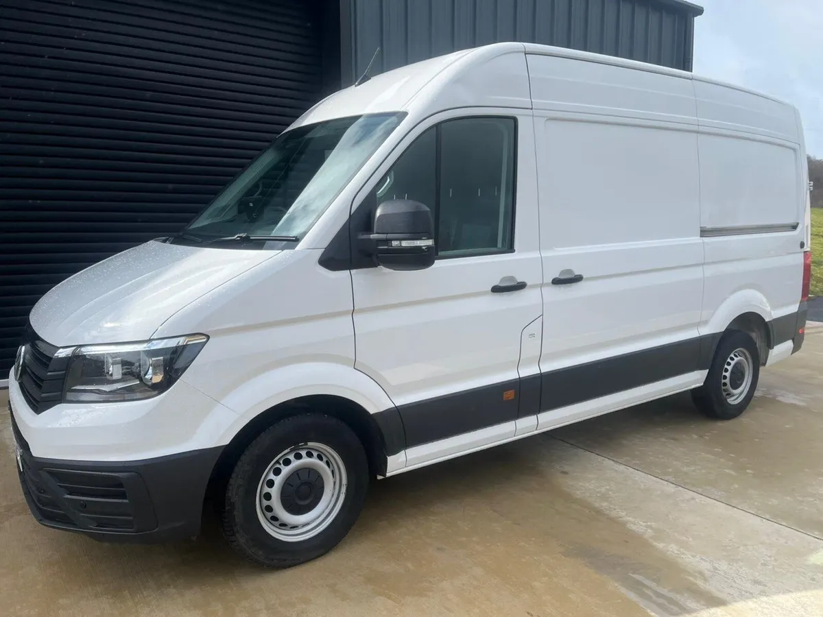 Volkswagen Crafter 2023 - Image 1