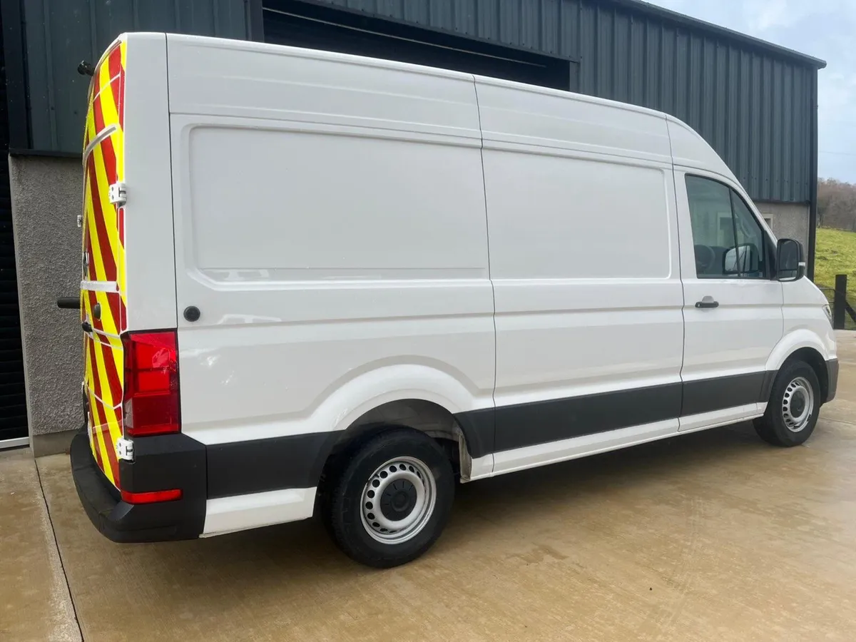 Volkswagen Crafter 2023 - Image 3