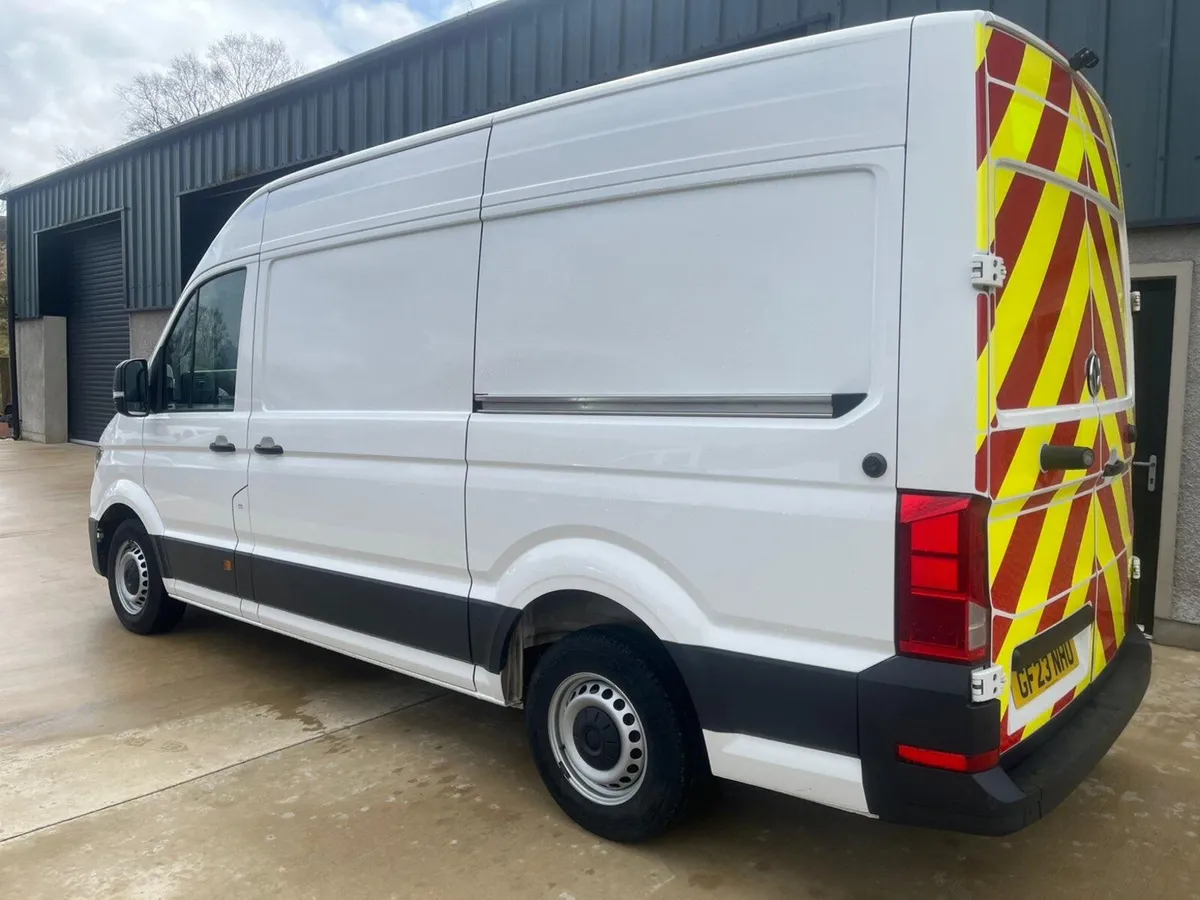 Volkswagen Crafter 2023 - Image 4