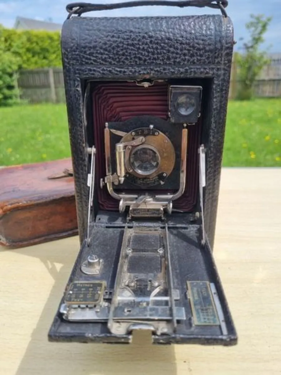 Eastman Kodak No.3 Folding Camera - Image 4