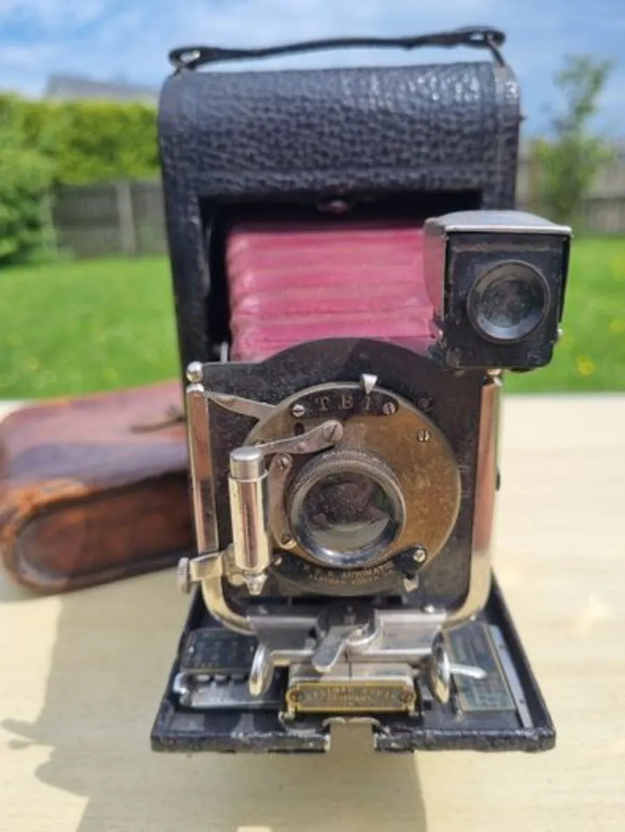 Eastman Kodak No.3 Folding Camera - Image 1