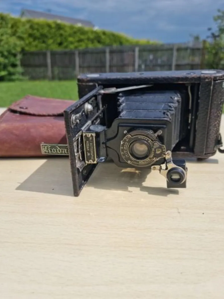 Kodak Junior No1 Autographic - Image 3