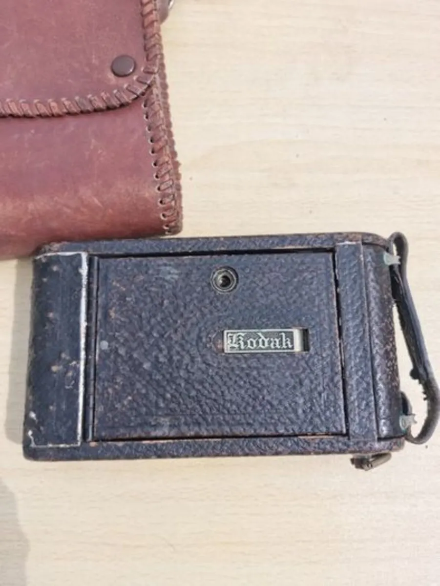 Kodak Junior No1 Autographic - Image 4