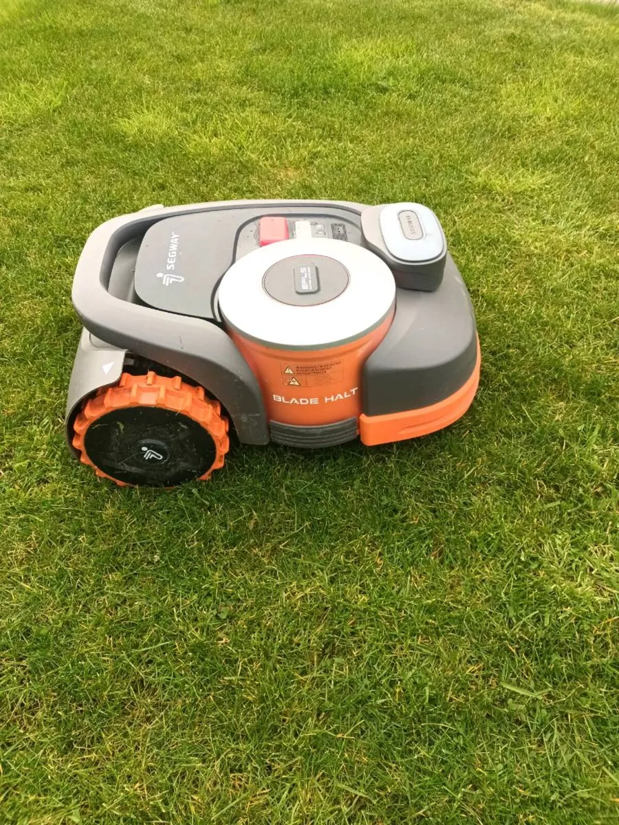 Auto mower - Image 2