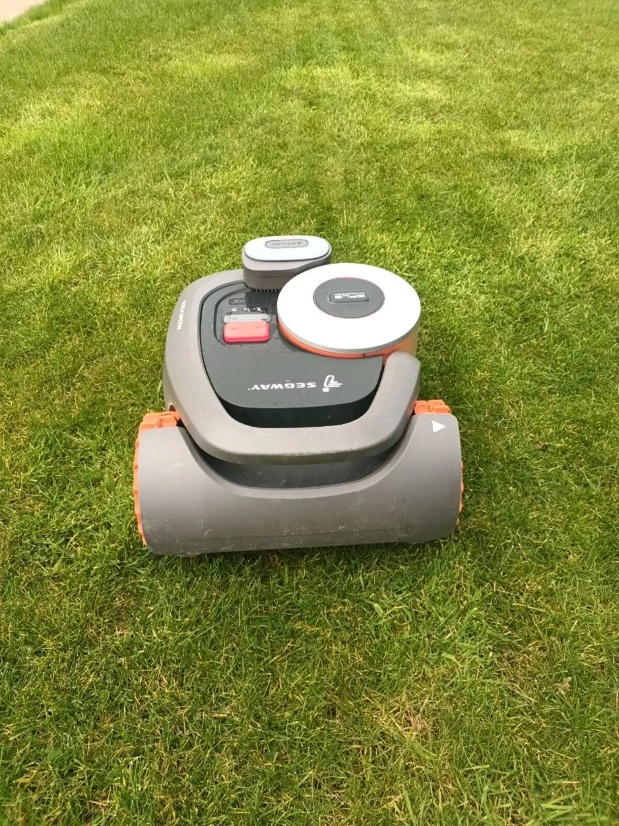 Auto mower - Image 3