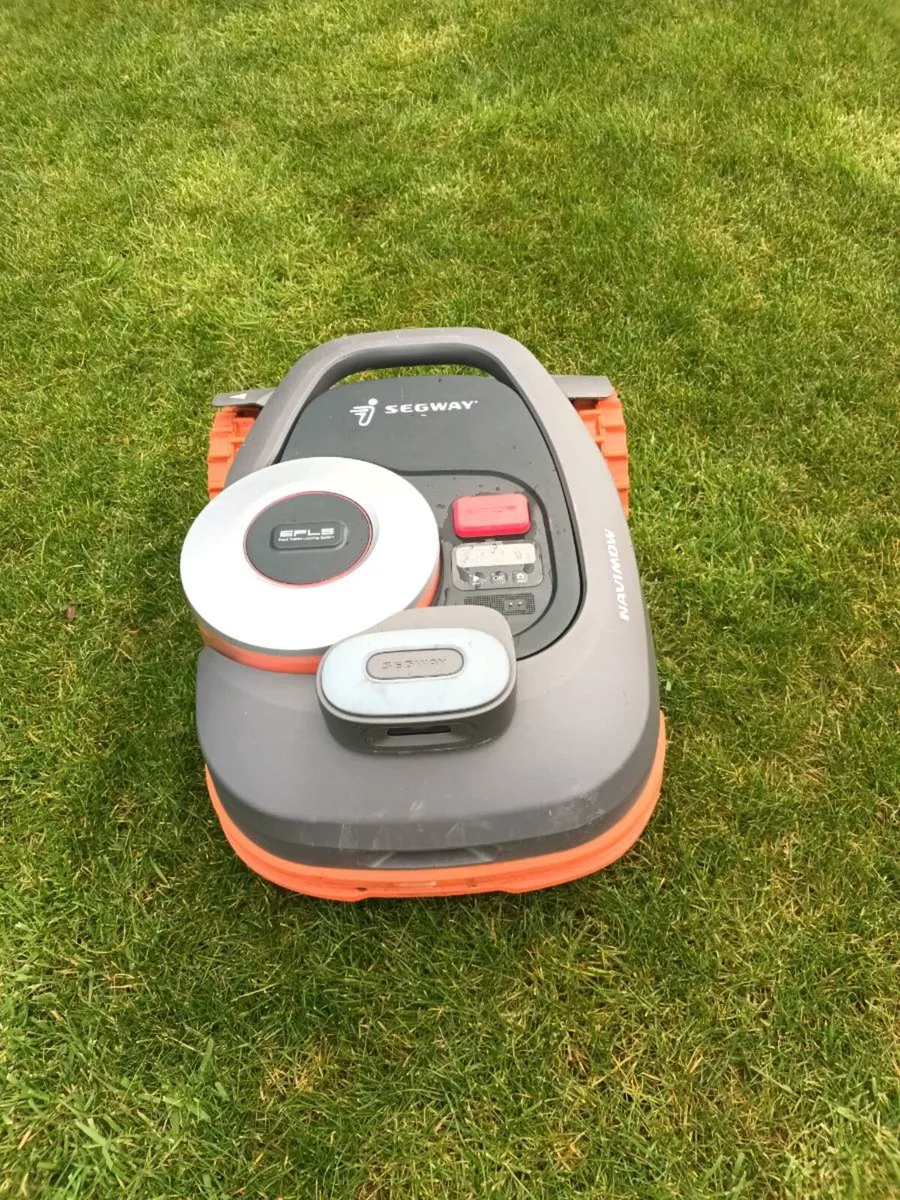 Auto mower - Image 4