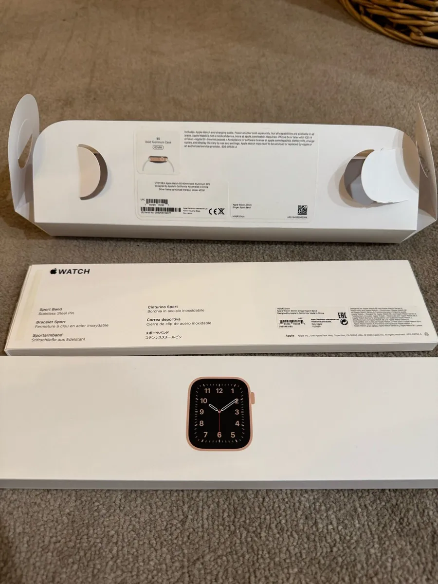 Apple Watch SE - Image 4