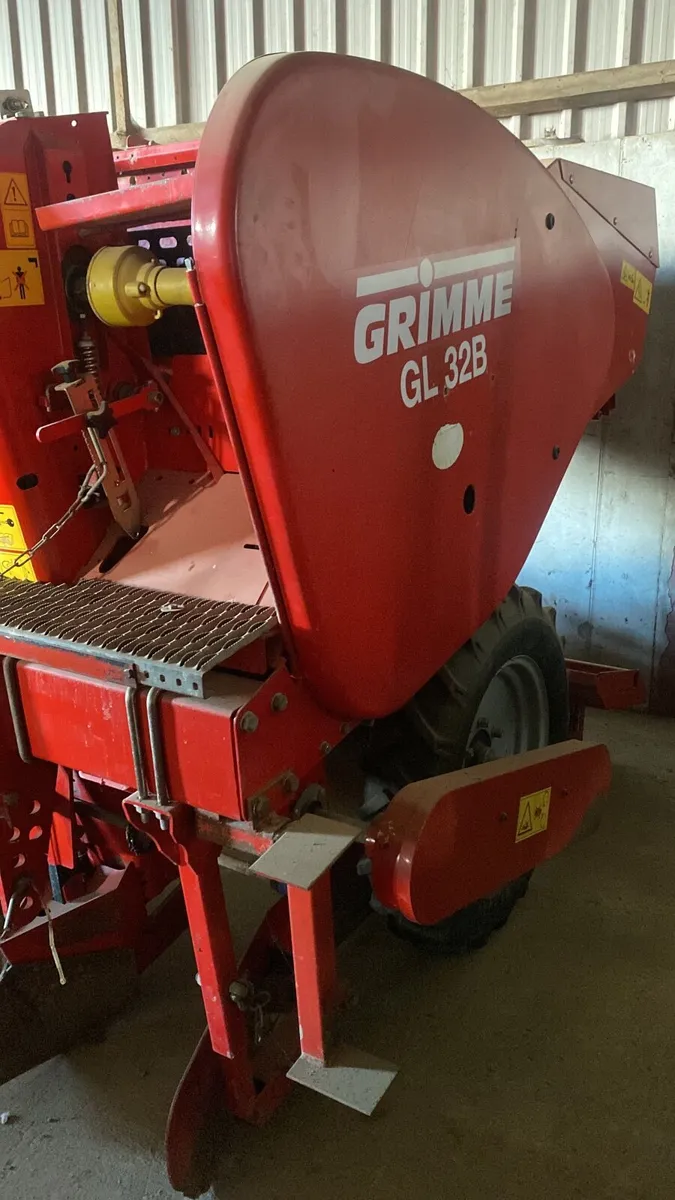 Grimme Planter GL 32 B - Image 2
