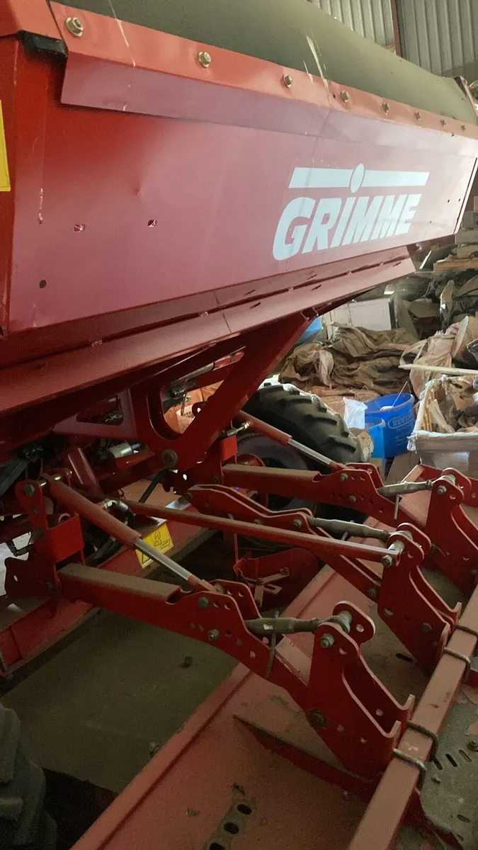 Grimme Planter GL 32 B - Image 4