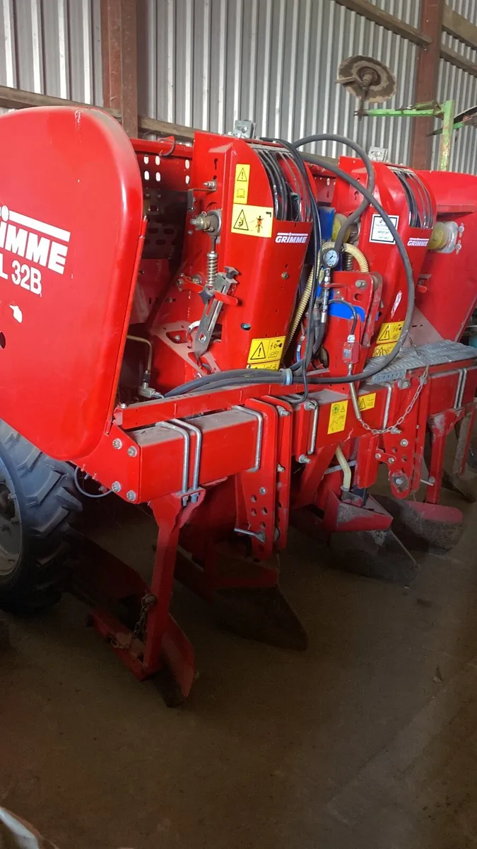 Grimme Planter GL 32 B - Image 3