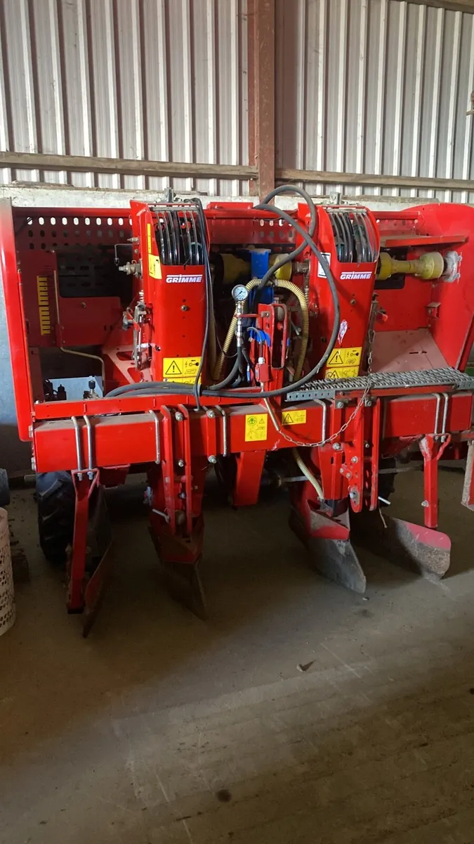 Grimme Planter GL 32 B - Image 1
