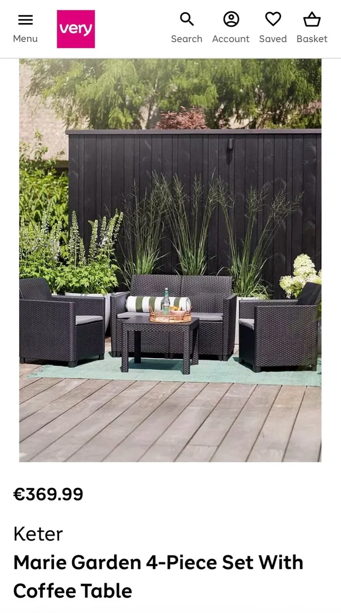 Garden Furniture