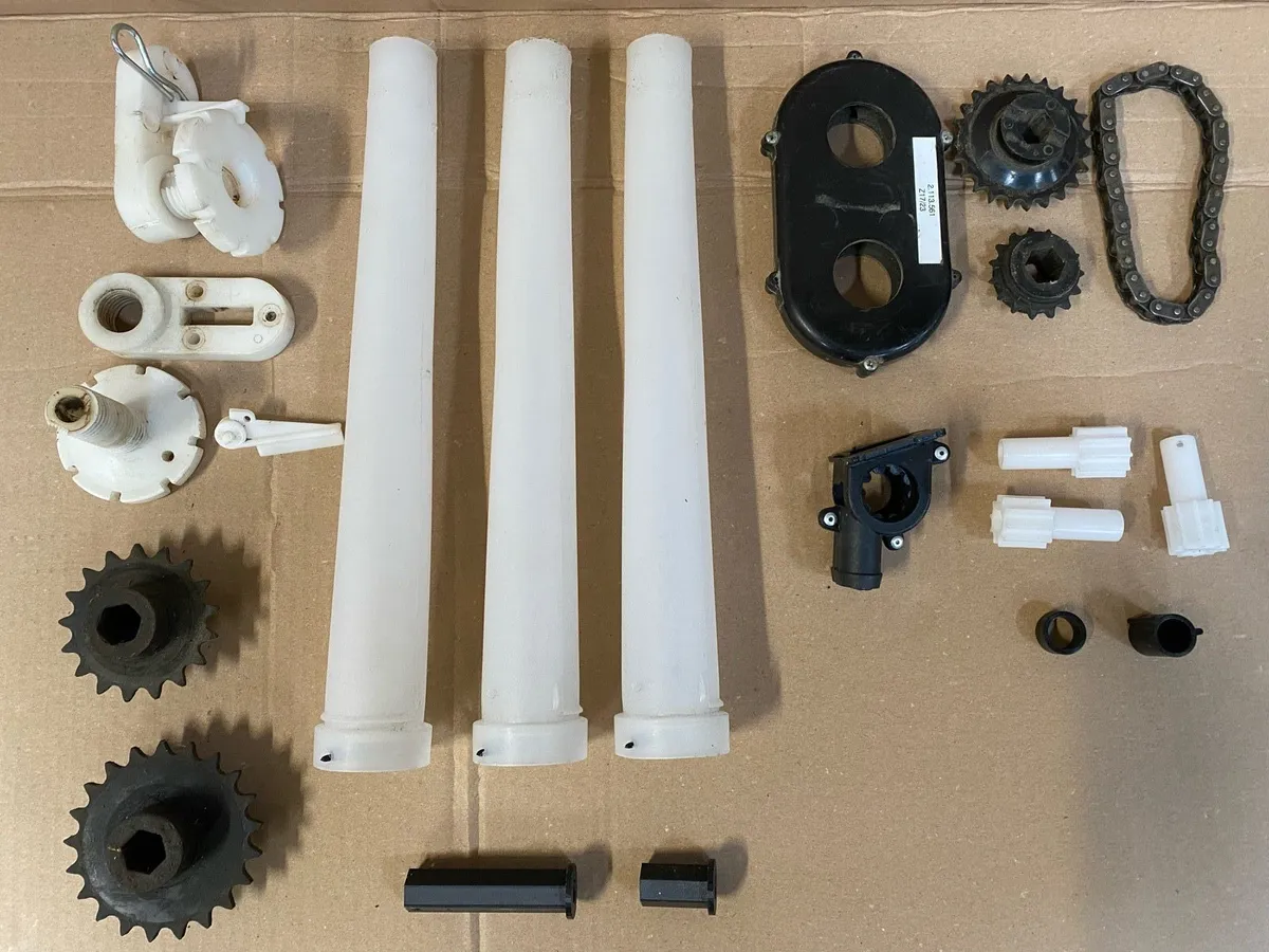 Fiona grassbag SI part’s, new and used spares. - Image 1