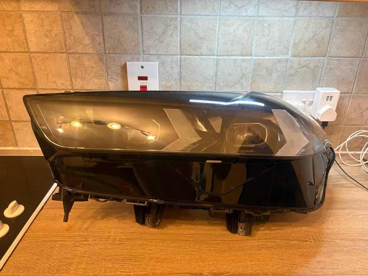 BMW X5 / X6 G05 G06 LED Headlight - Image 3