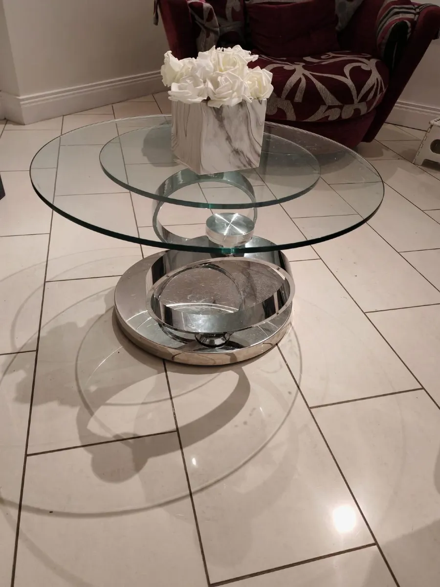 Saturn Coffee Table - Image 1