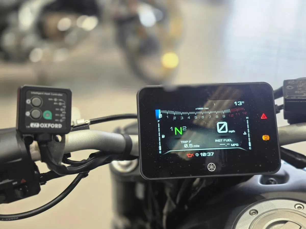 Yamaha MT07 - Image 4