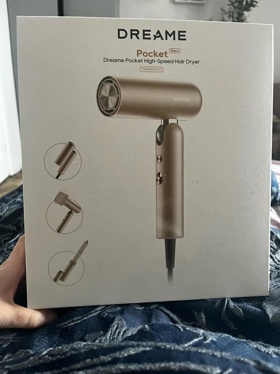 Dreame pocket high speed Dryer - Image 2