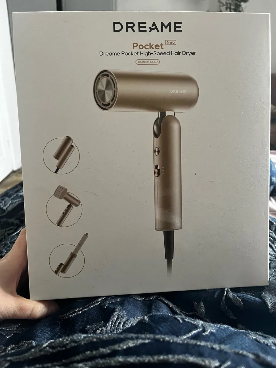 Dreame pocket high speed Dryer - Image 1