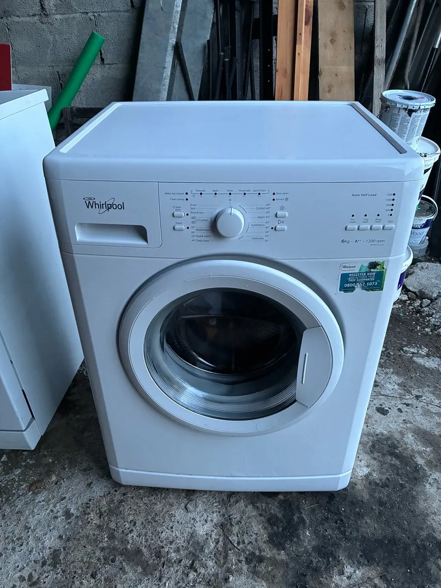 Washing Machine - Image 1