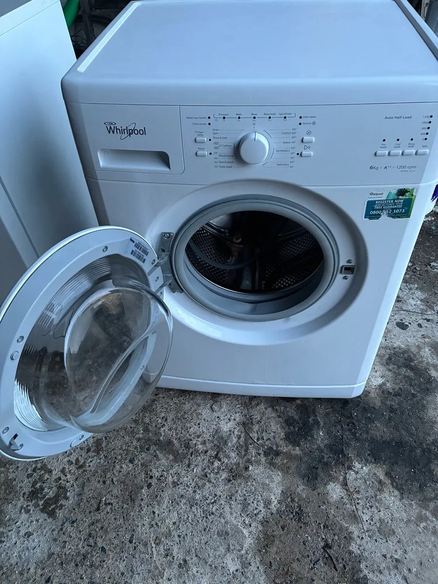 Washing Machine - Image 2