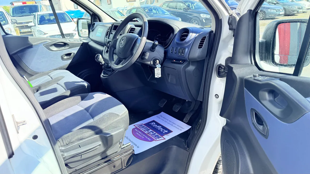 Opel Vivaro 2019 - Image 1