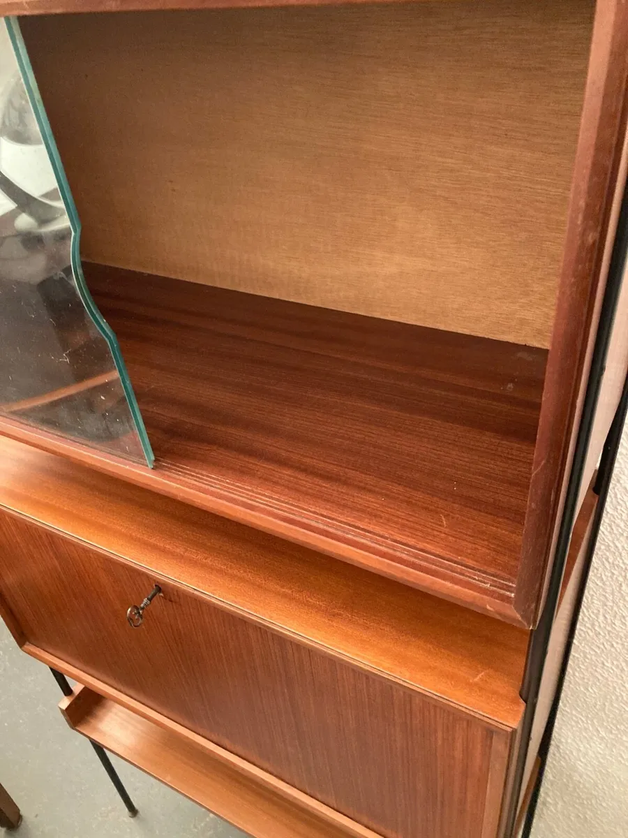 Mid Century Vanson Unit Warehouse Open Sat 4 April - Image 4