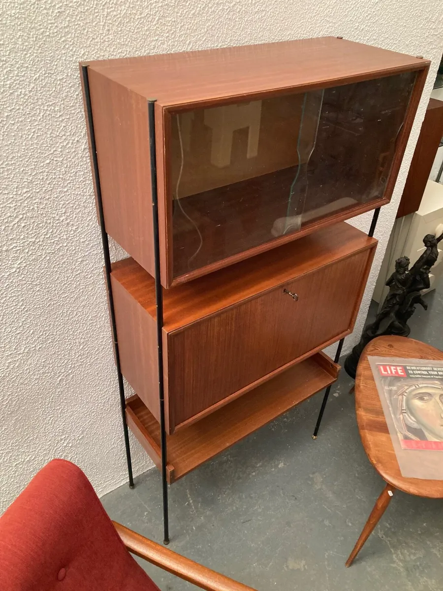 Mid Century Vanson Unit Warehouse Open Sat 4 April - Image 3