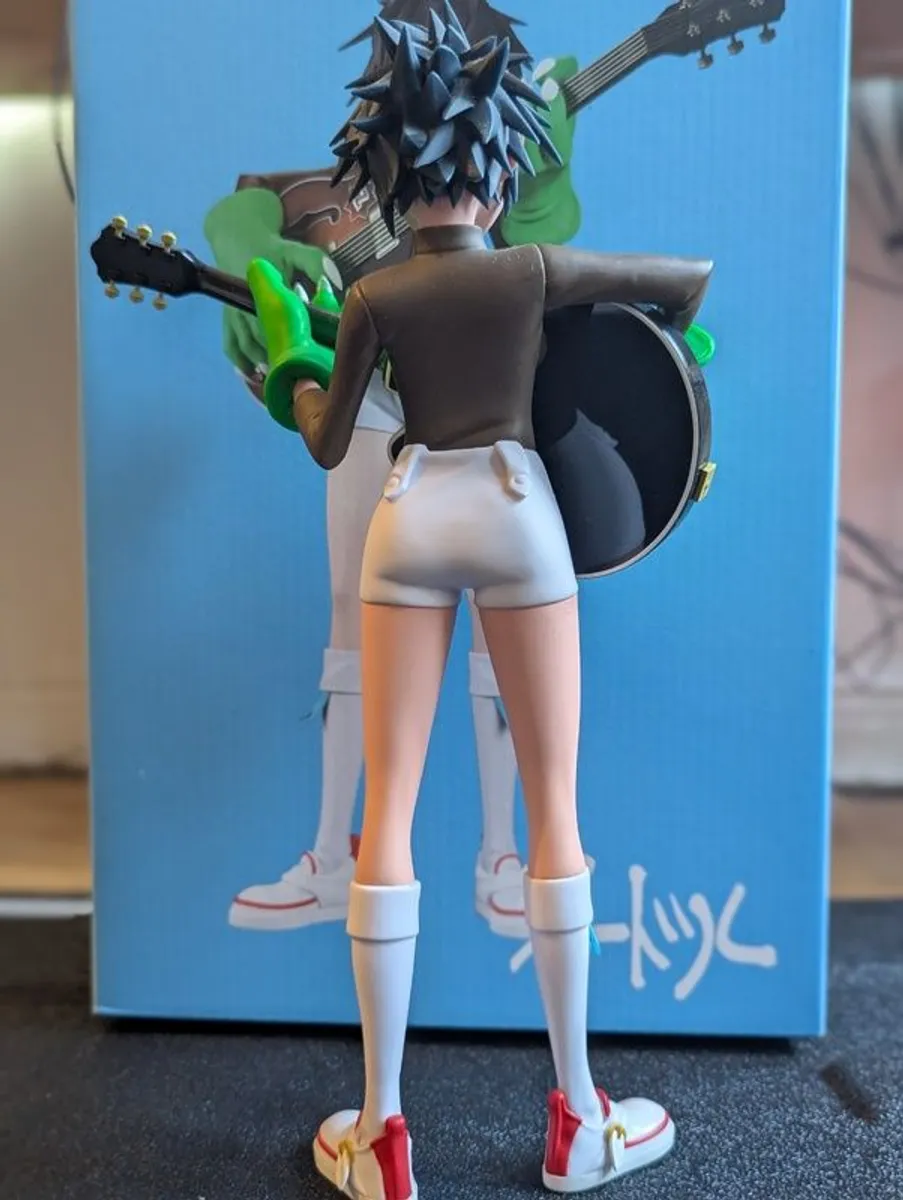 Superplastic x Gorillaz Noodle Song Machine Action Figure - Image 2