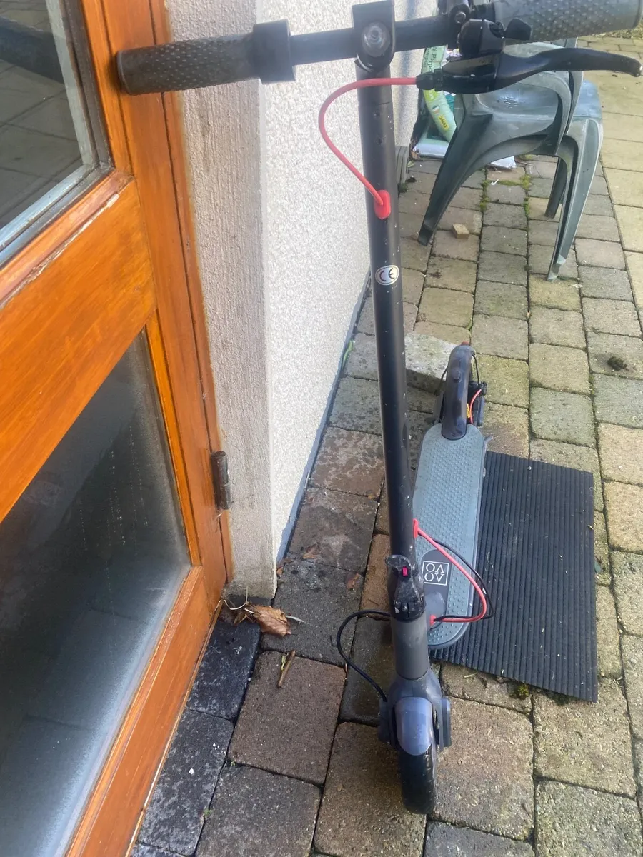 Electric 🛴 scooters - Image 1