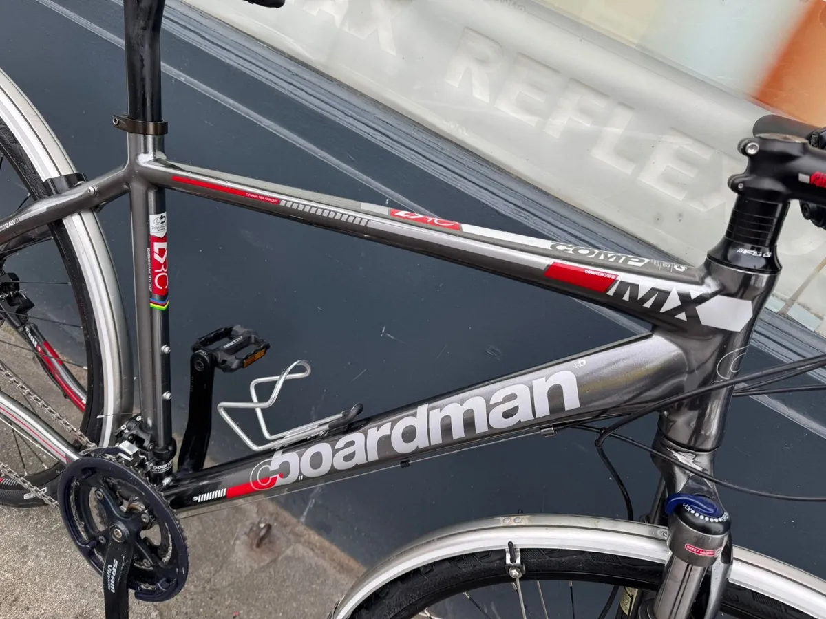 Boardman Comp 3XB hybrid bike - Image 2