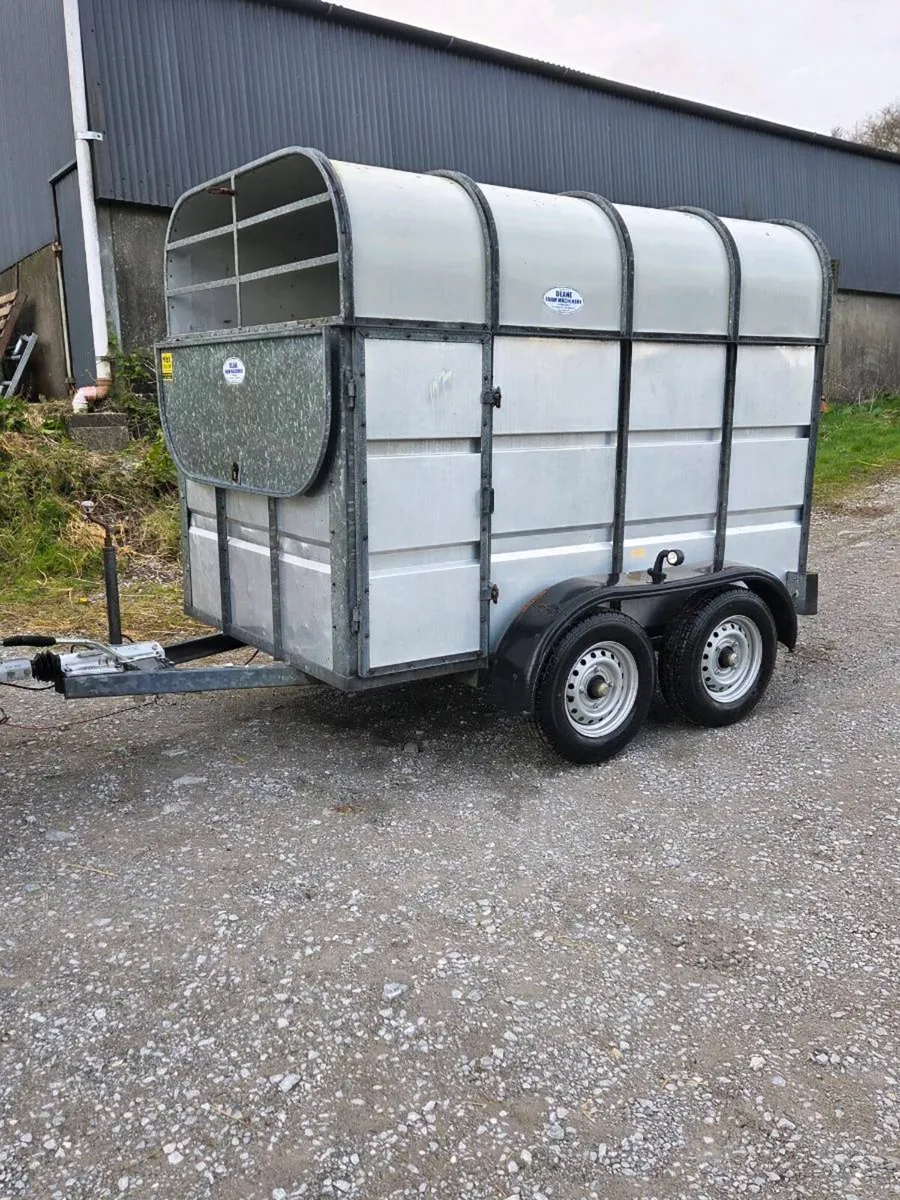 Murphy sheep/cattle/livestock 8x5 - Image 1