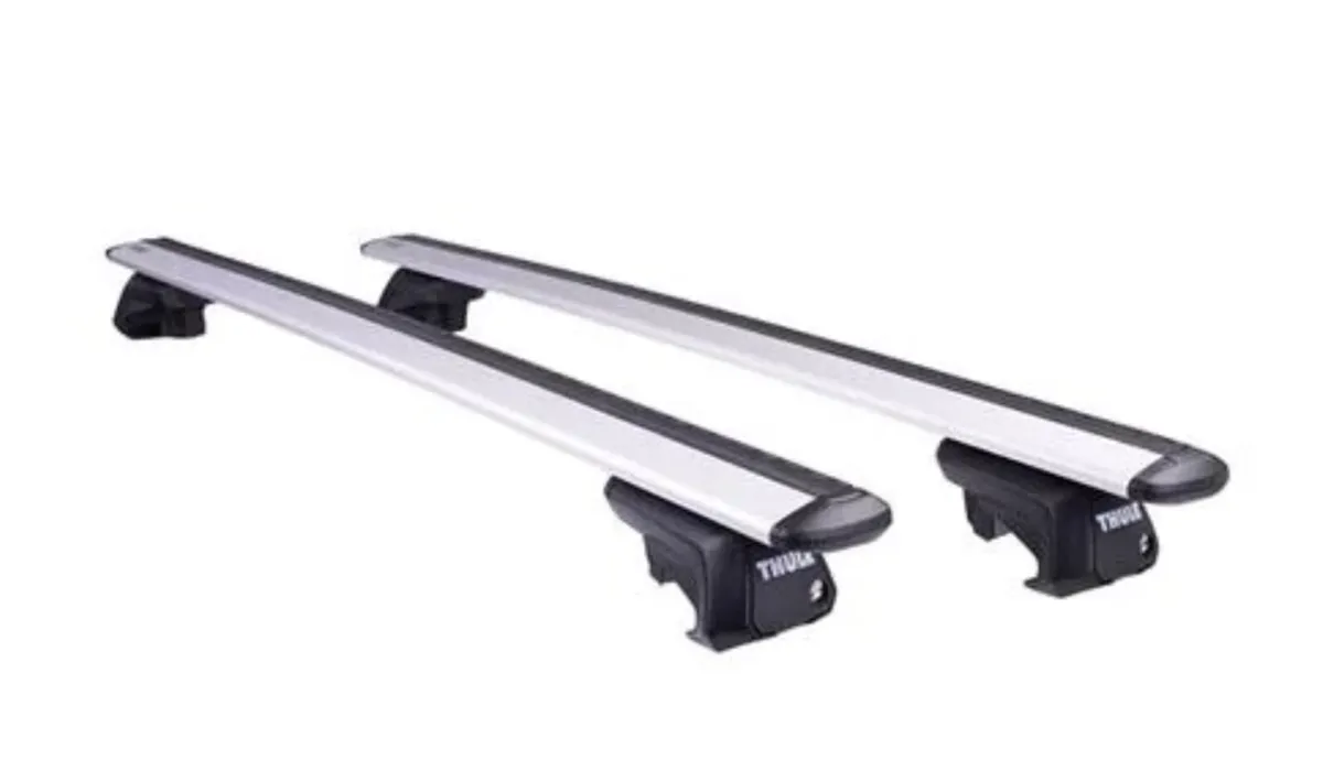 Thule roof bars - Image 1