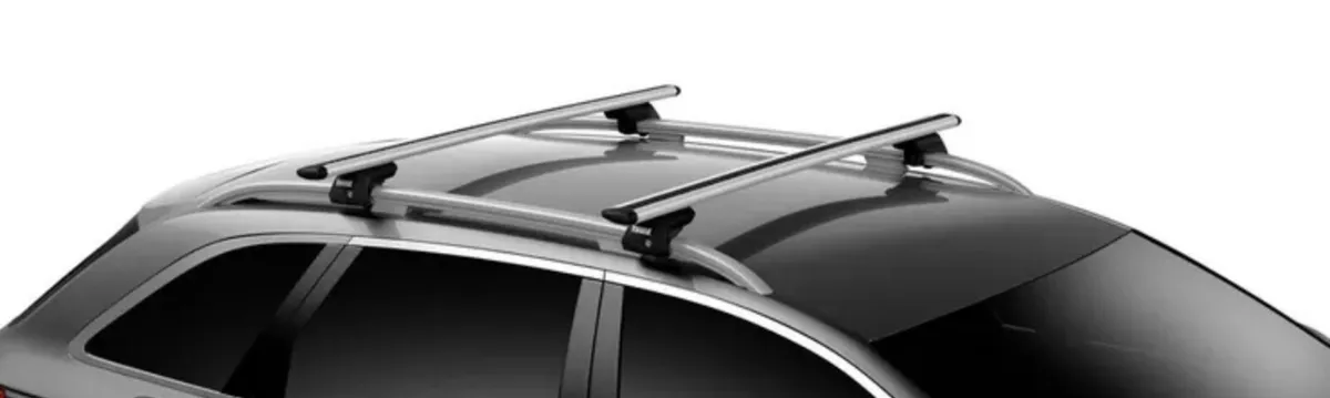 Thule roof bars - Image 2