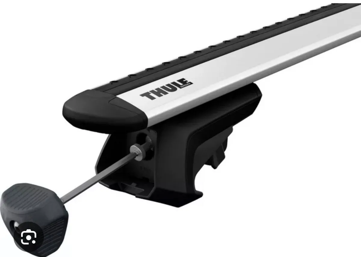 Thule roof bars - Image 3