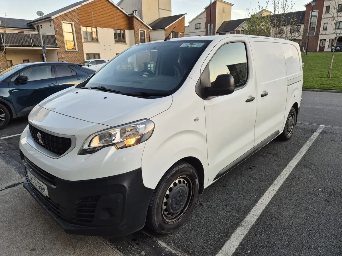 Peugeot Expert 2017 - Image 1