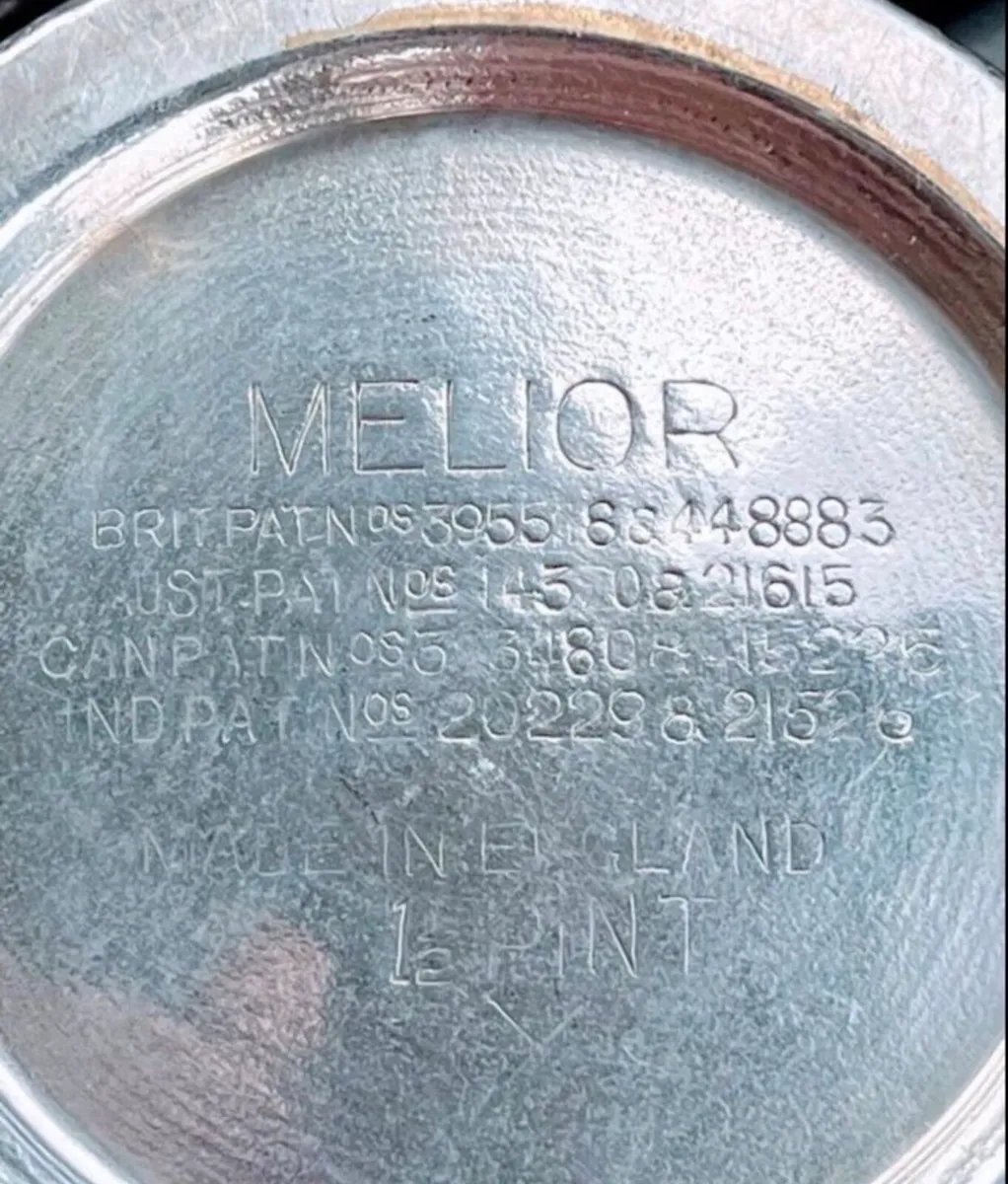 1920s Art Deco Jug 1.5 pint capacity - Image 2