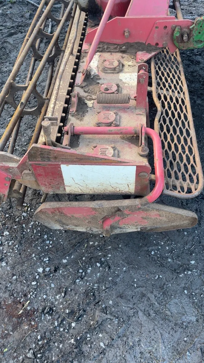 Lely 3 meter harrow - Image 2