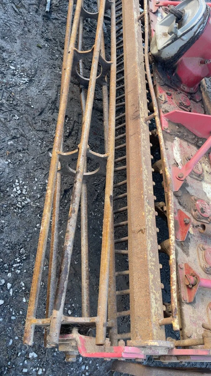 Lely 3 meter harrow - Image 3