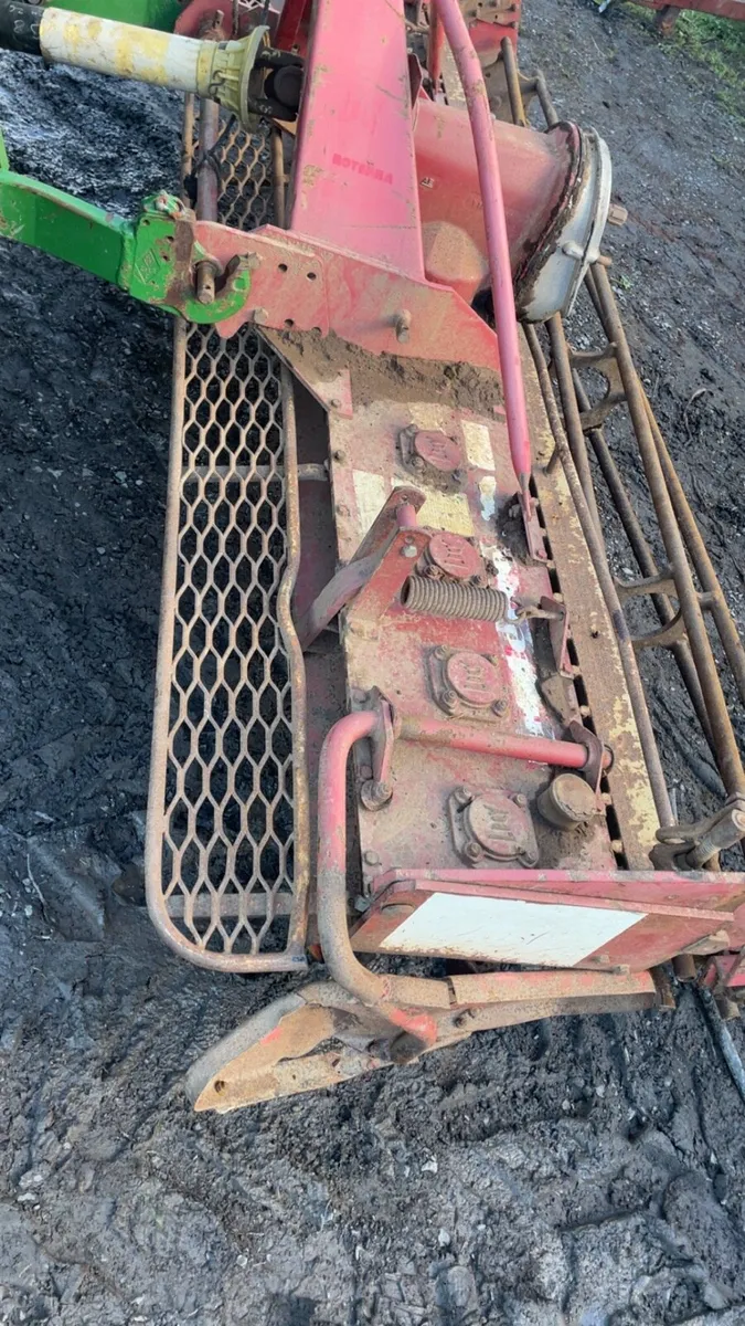 Lely 3 meter harrow - Image 4