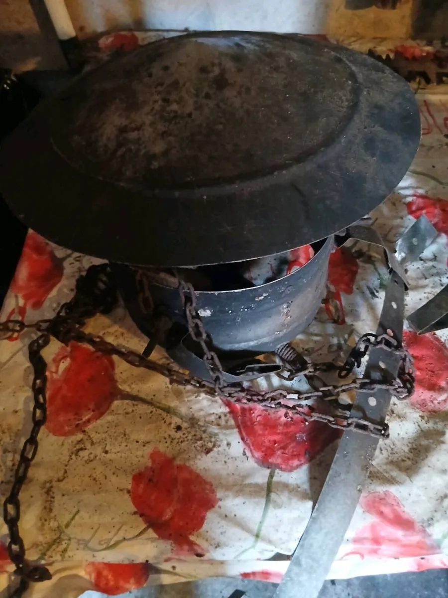 Chimney pot and cowles - Image 4