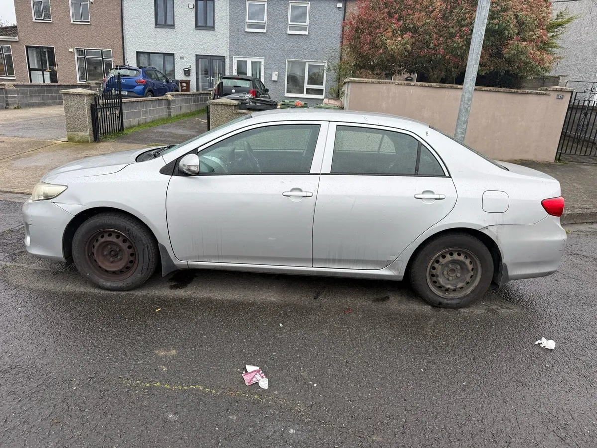 2012 Toyota Corolla 1.4 D4D - Image 3