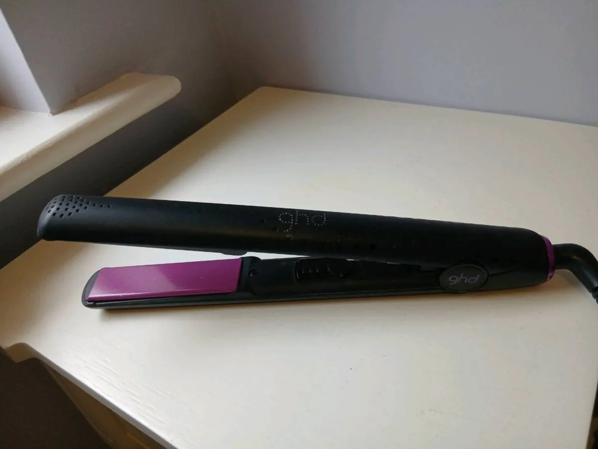 Ghd hair straighteners - Image 2
