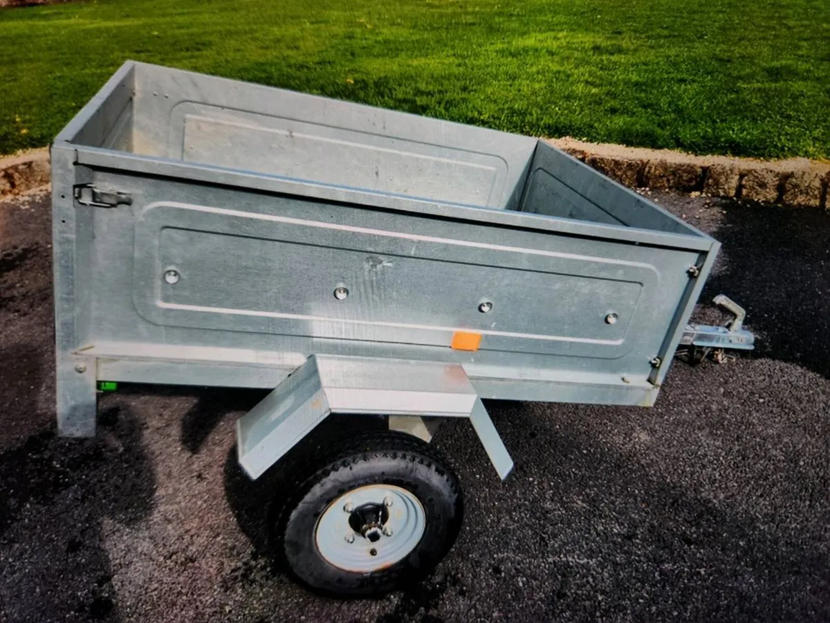 Car trailer - Image 4