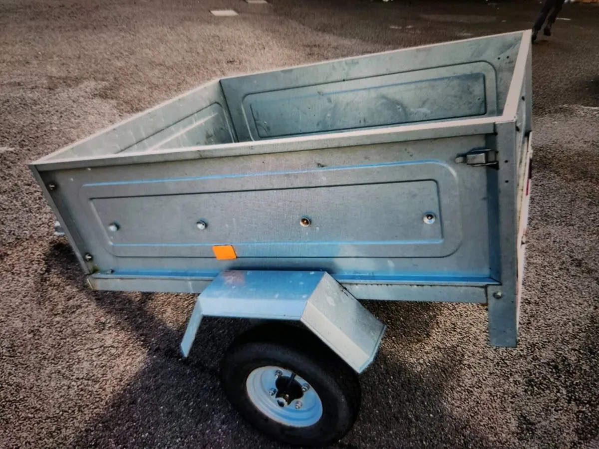 Car trailer - Image 2
