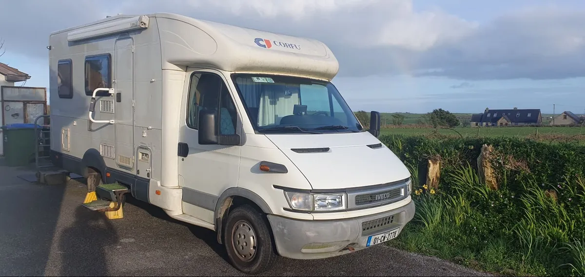 2001 Campervan - Image 1